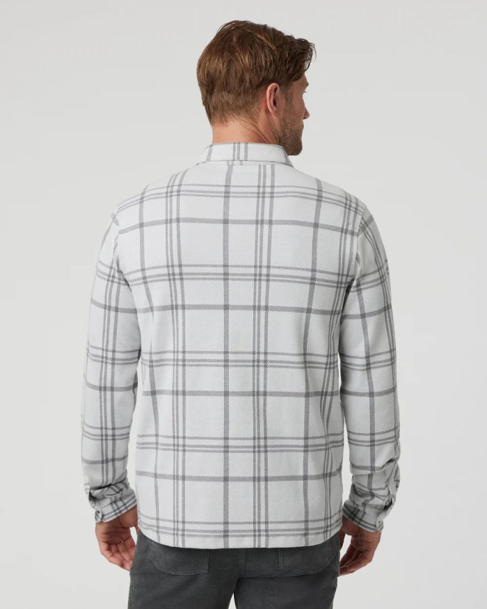 Seaview Plaid Button Down Shirt - Image 2