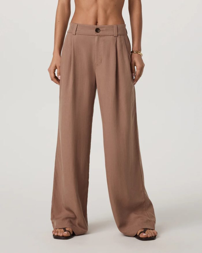 Trestles Twill Wideleg