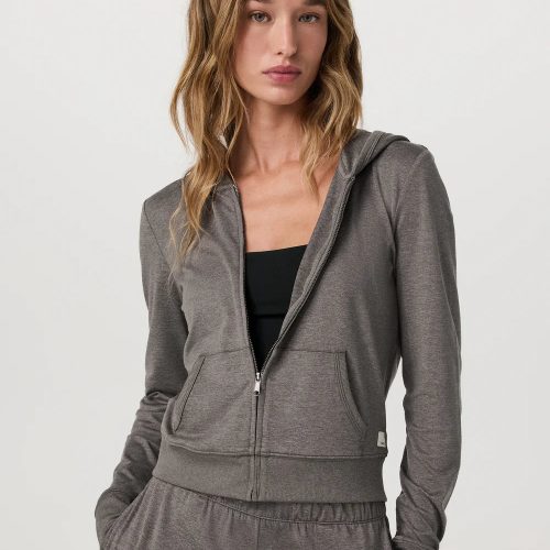 Halo Mini Full Zip Hoodie