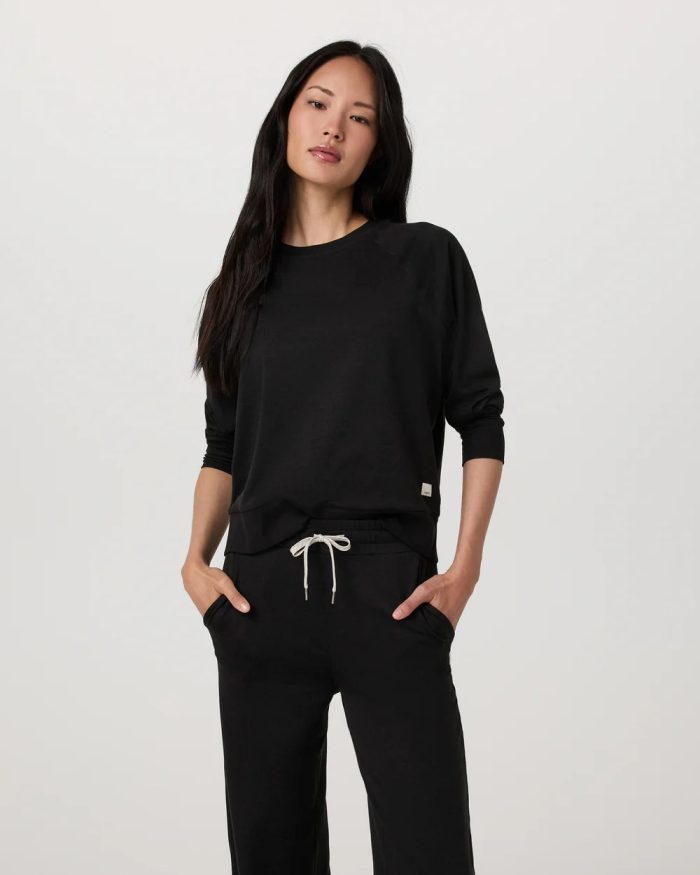 Long Sleeve Halo Crew - Image 5