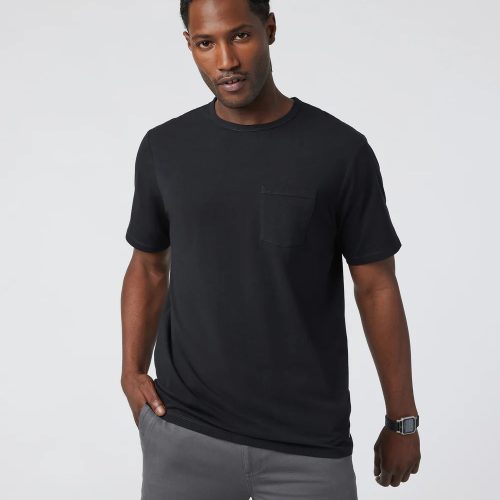 Men's Feather Pocket Tee