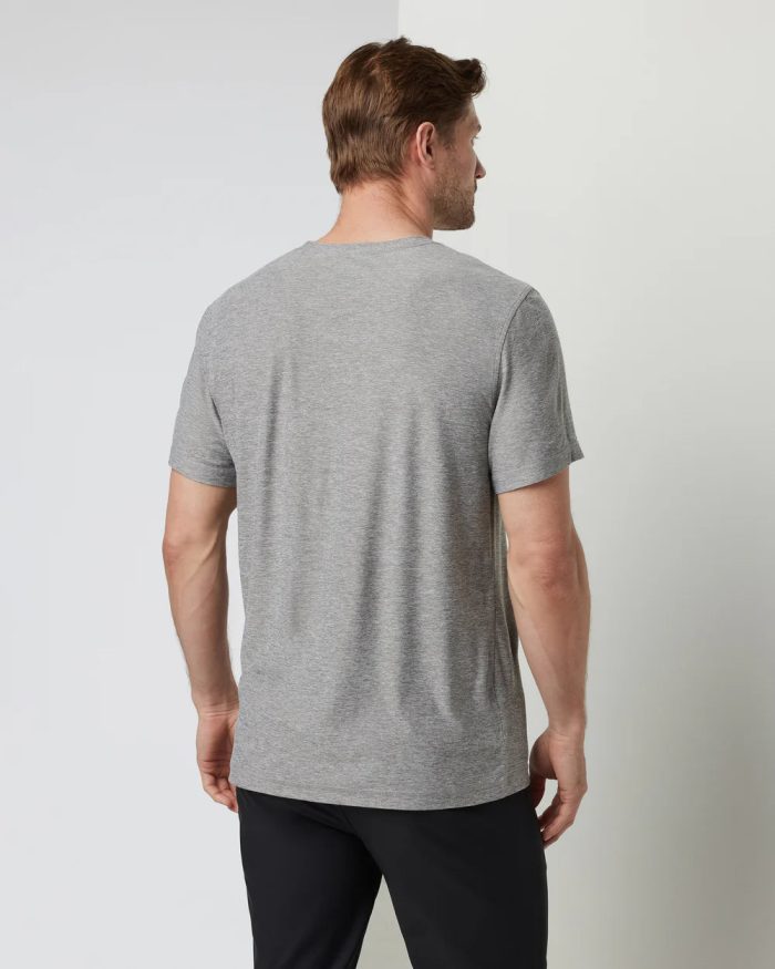 Strato Tech V-Neck Tee - Image 2