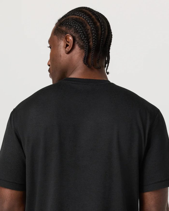 Short Sleeve Ponto Tee - Relaxed Fit - Image 4