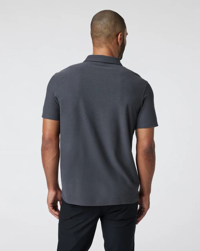 Short Sleeve Ace Button Down - Image 3