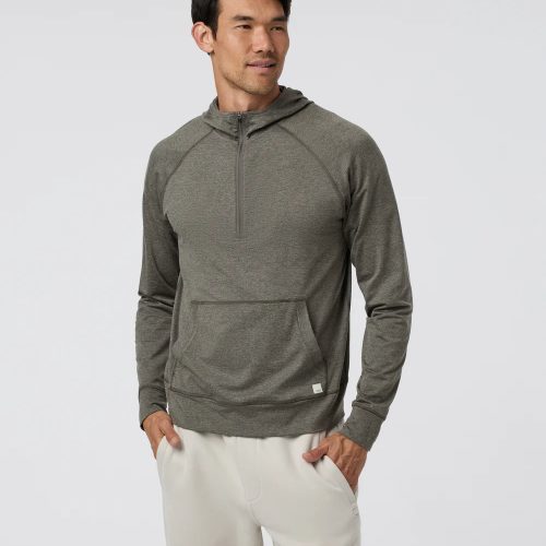 Ponto Performance Half Zip Hoodie