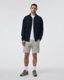 Waffle Shirt Jacket