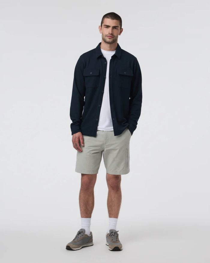 Waffle Shirt Jacket - Image 5
