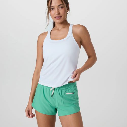 Lux Racerback Tank