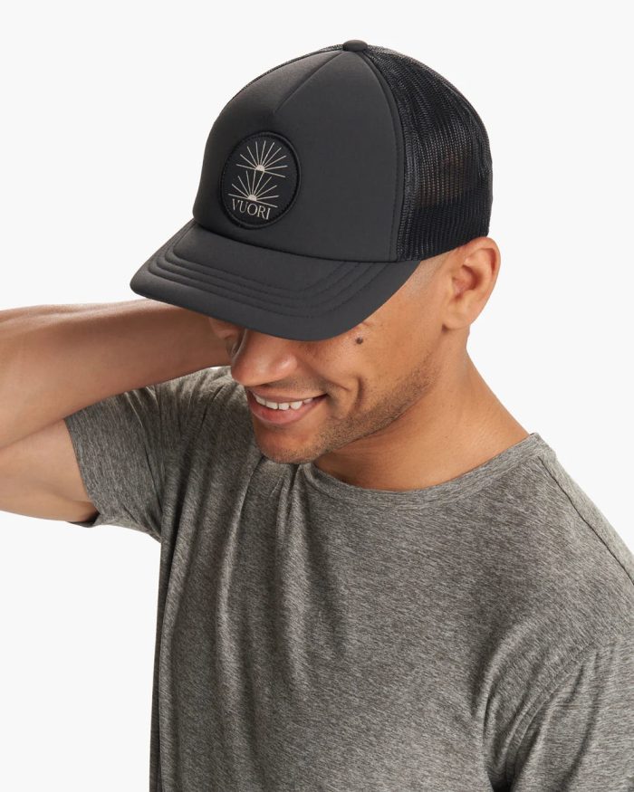 Light & Space Foam Trucker - Image 3