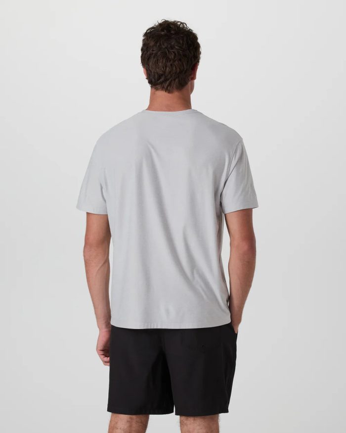 Short Sleeve Strato Pocket Tee - Relaxed Fit - Image 5