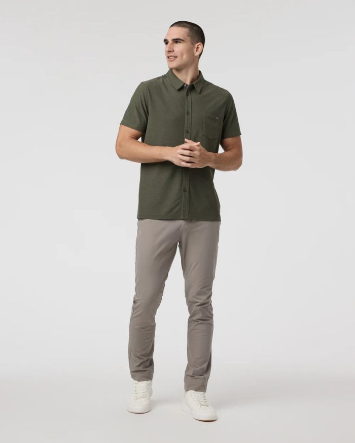 Meta Pant Athletic Slim Fit 32 - Image 4