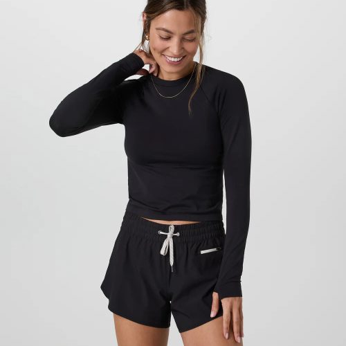 Long Sleeve Seamless Surge Tee