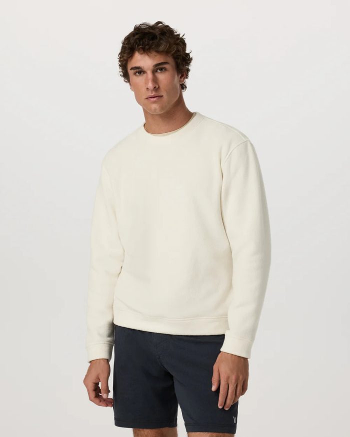 Beach Fleece Crew