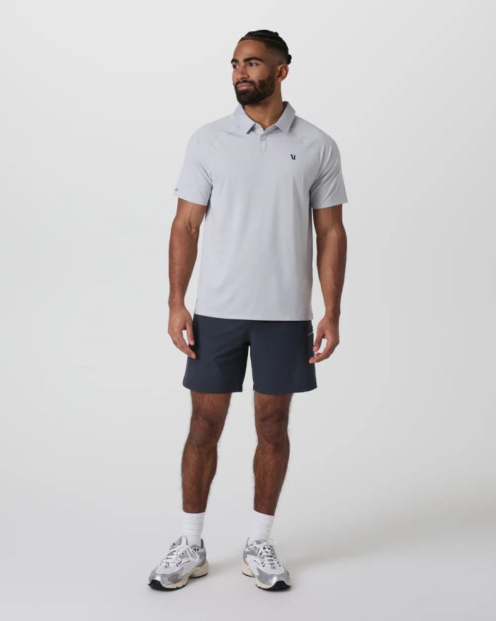 Short Sleeve Viewpoint Polo - Image 3