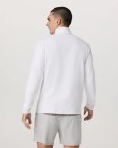 Ponto Half Zip Mock Neck