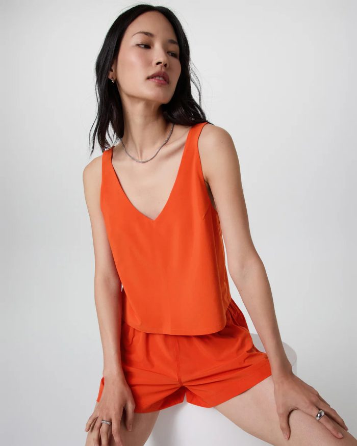 Villa Cropped Tank - Image 5