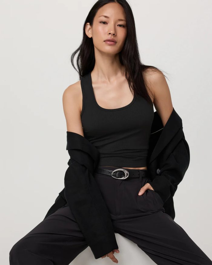 Pose Layering Tank