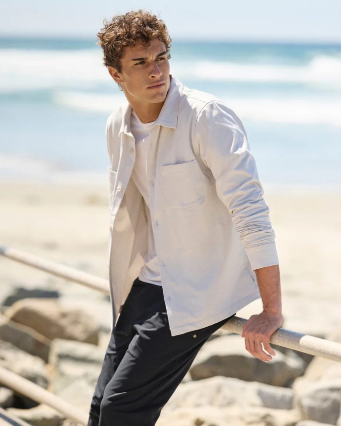 Coronado Shirt Jacket - Image 4