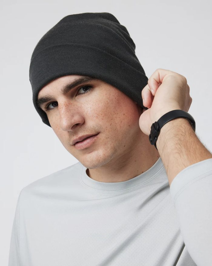 Performance Wool Beanie - Image 4