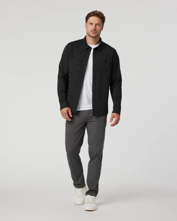 Coronado Shirt Jacket - Image 3
