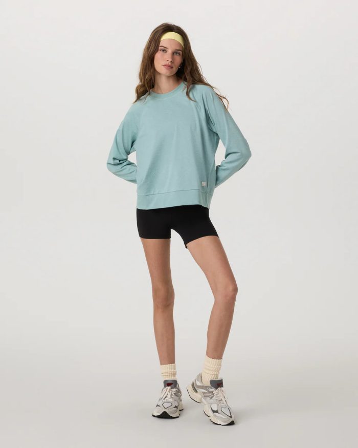 Long-Sleeve Halo Crew - Image 2
