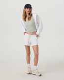 Long Sleeve Pose Scoop Tee