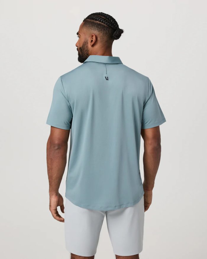Short Sleeve Viewpoint Performance Polo 2.0 - Image 3