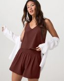 Villa Cropped Tank