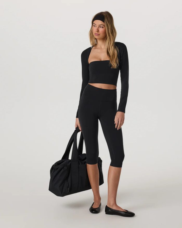 Vuori AllTheFeels? Crop Legging - Image 6