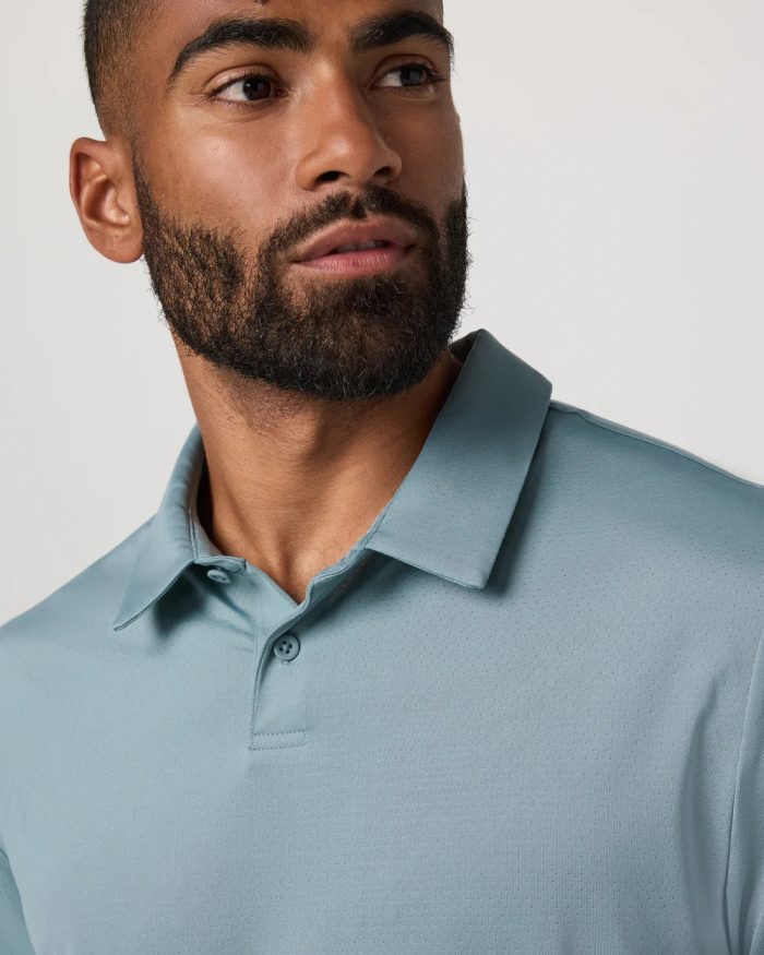 Short Sleeve Viewpoint Performance Polo 2.0 - Image 2