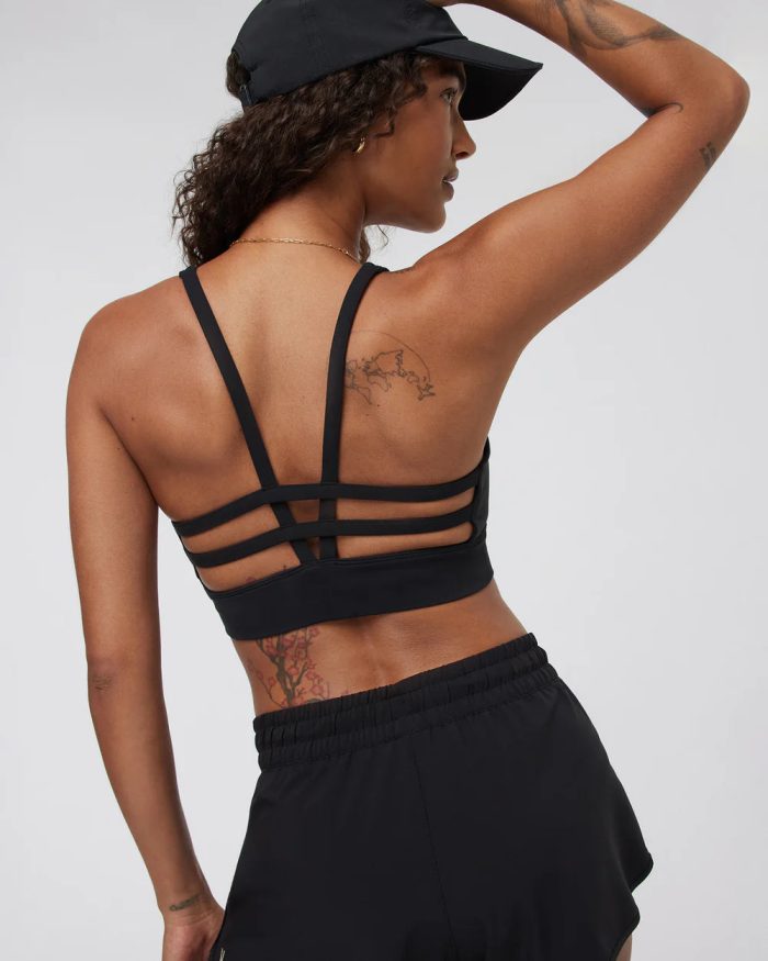 Yosemite Longline Bra - Image 2