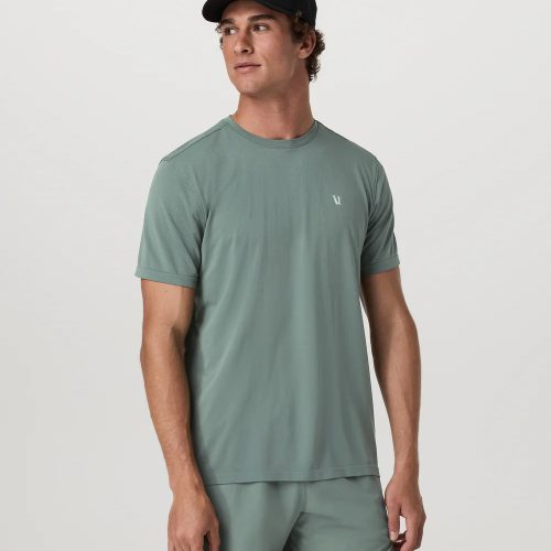 Short Sleeve Clearview Seamless Tee