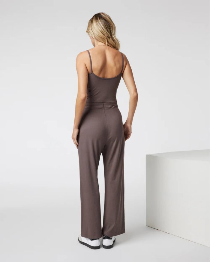 Pose Henley Jumpsuit - Image 3