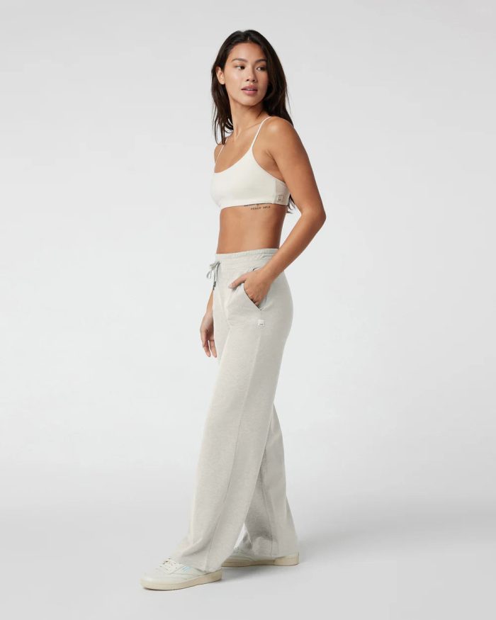 Halo Essential Wideleg Pant - Short - Image 4
