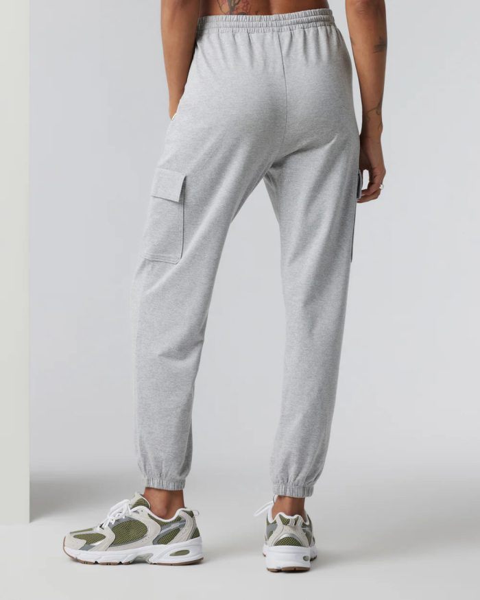 Boyfriend Cargo Sweatpant - Image 3