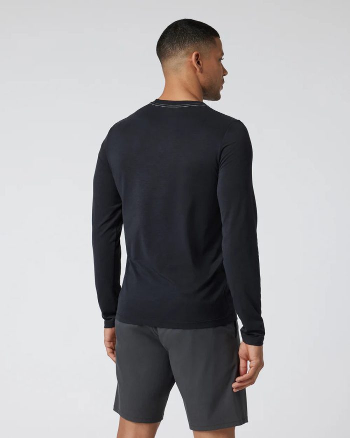 Long Sleeve Current Tech Tee - Image 2