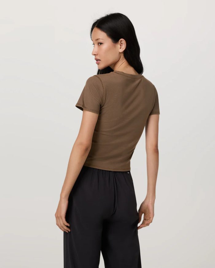 Pose Fitted Tee - Image 3