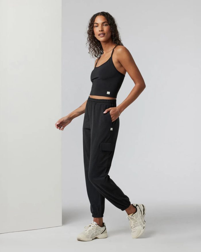 Boyfriend Cargo Sweatpant - Image 6