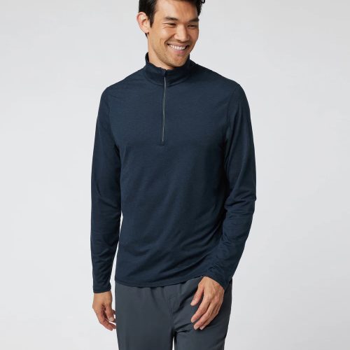 Ease Performance Half Zip 2.0