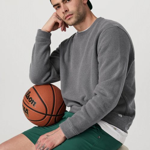 Beach Fleece Crew