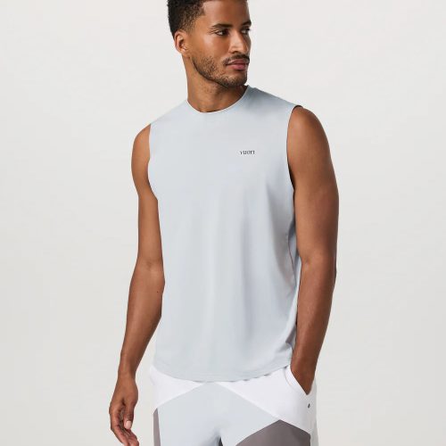 Sleeveless Viewpoint Muscle Tank 2.0