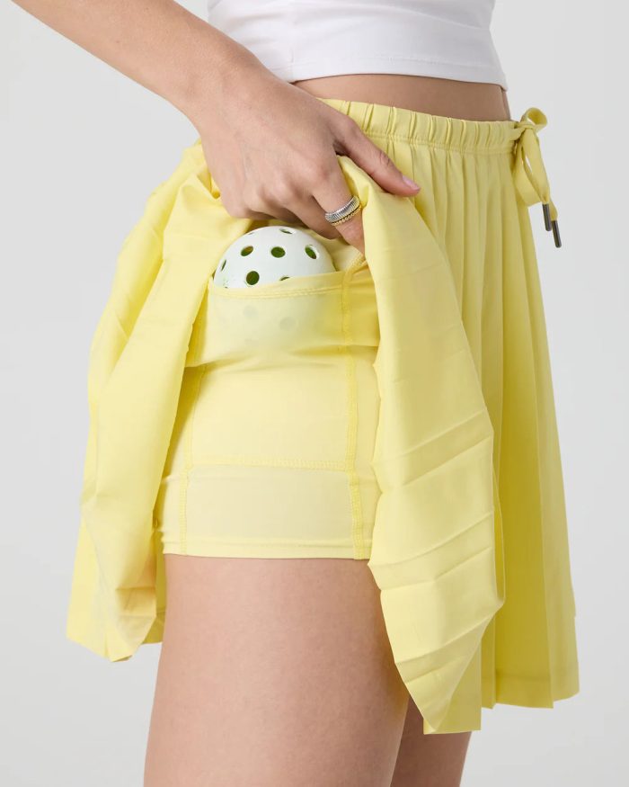 Clementine Pleated Skirt 15 - Image 2