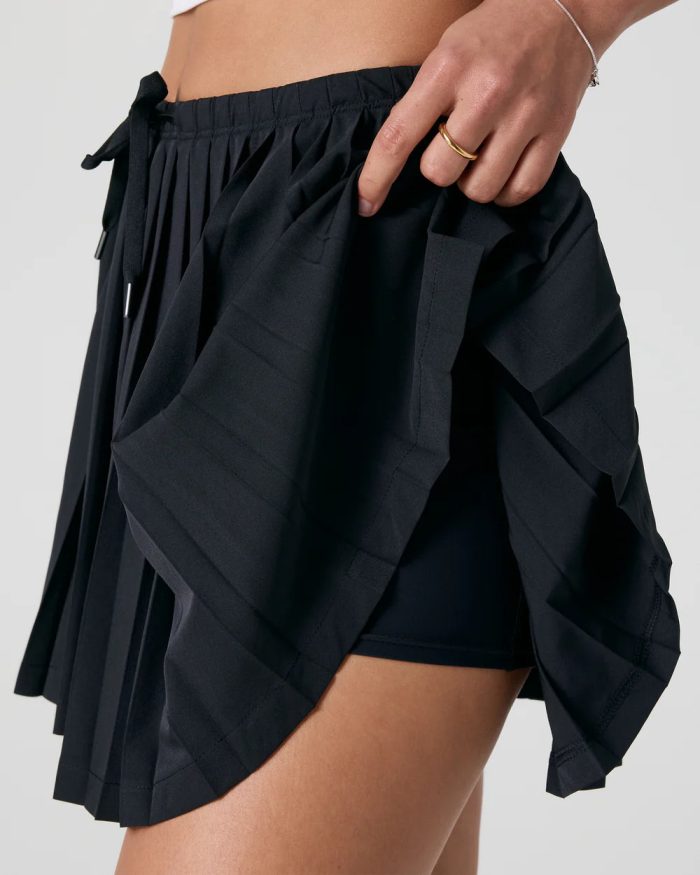 Clementine Pleated Skirt 15 - Image 5