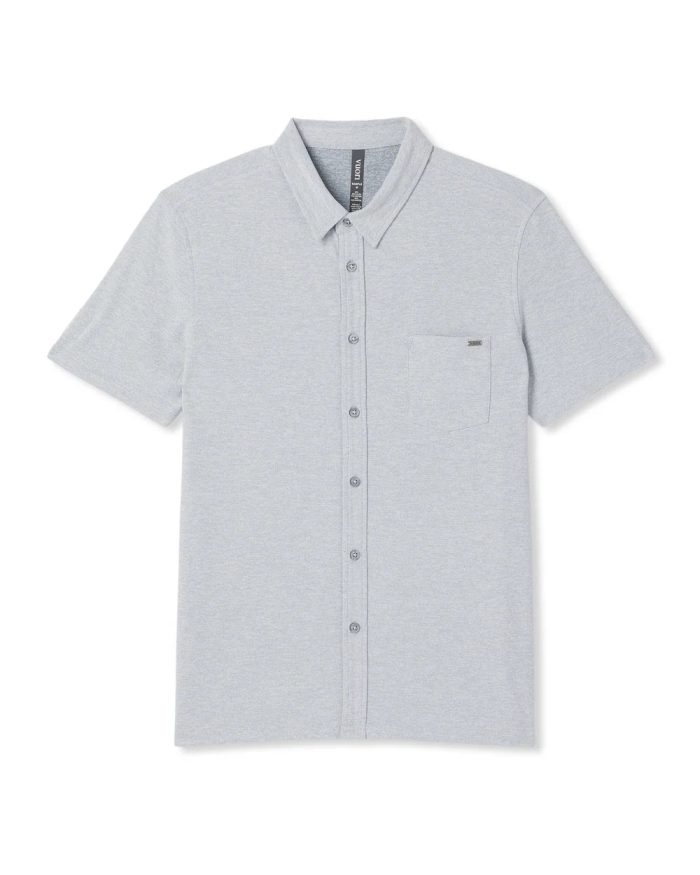 Short Sleeve Ace Button Down - Image 6