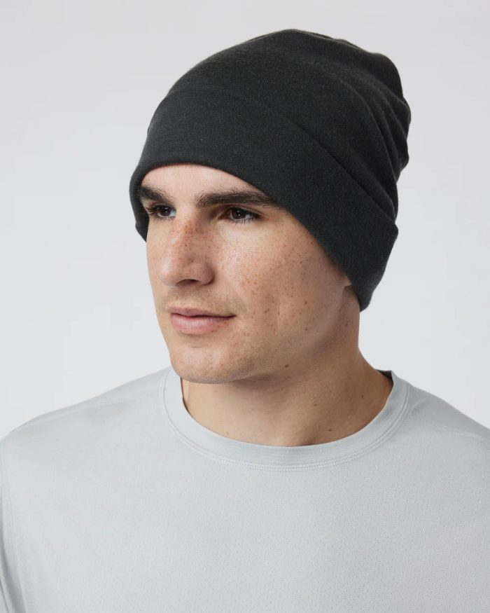 Performance Wool Beanie - Image 2