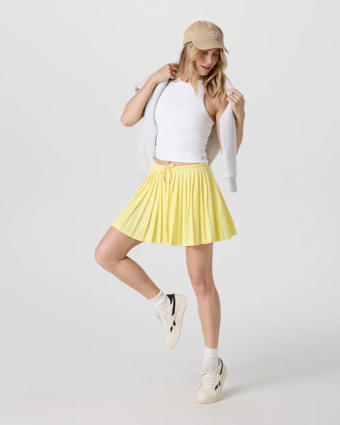 Clementine Pleated Skirt 15 - Image 3
