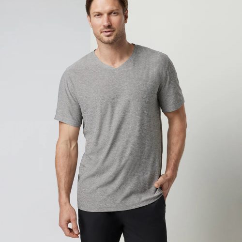 Strato Tech V-Neck Tee