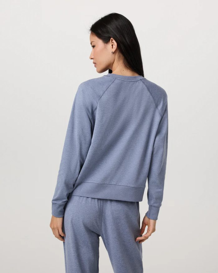 Long Sleeve Halo Crew - Image 3