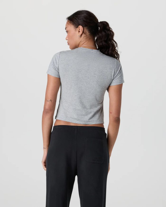 Feather Baby Tee - Image 4