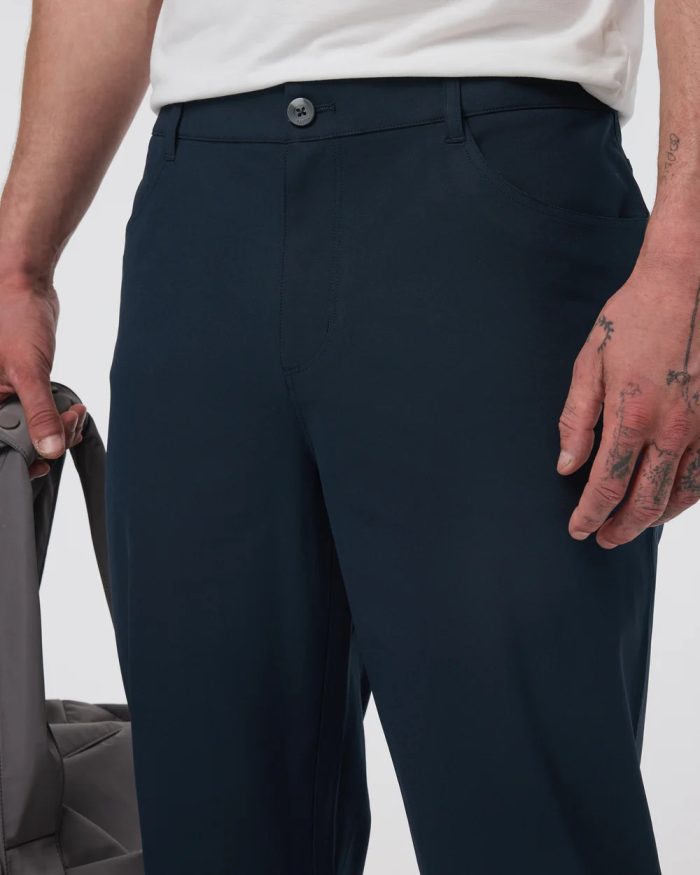 Meta Pant Relaxed Fit 32 - Image 2